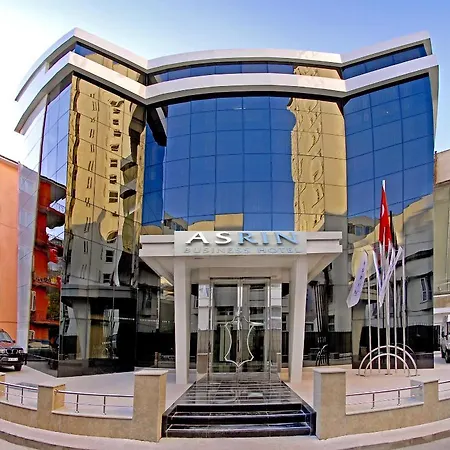 Asrin Business Kizilay Отель
