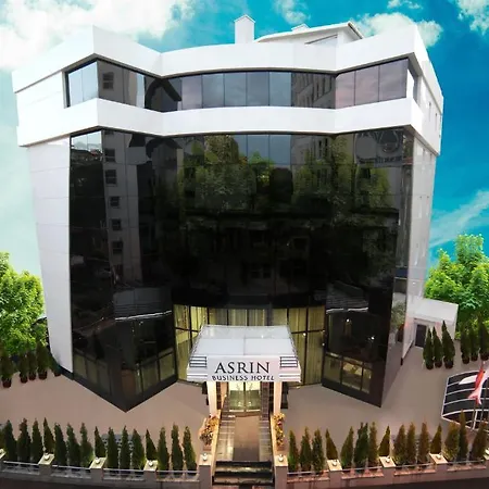 Asrin Business Kizilay 4* Анкара