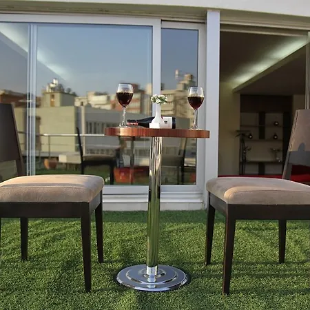 Asrin Business Kizilay 4*