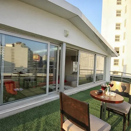 Asrin Business Kizilay Отель 4*