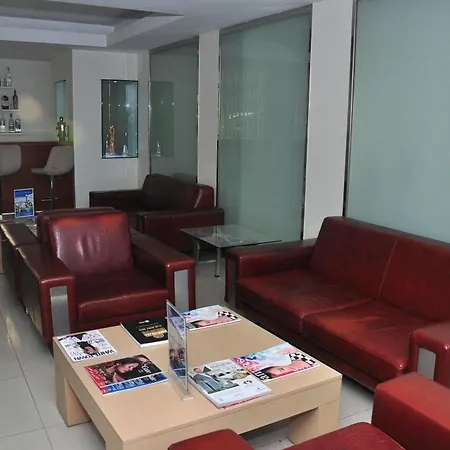 Asrin Business Kizilay Отель