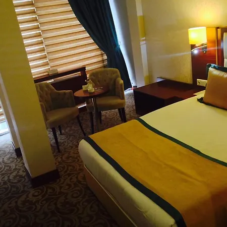 Asrin Business Kizilay 4* Анкара