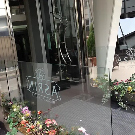 Asrin Business Kizilay 4* Анкара