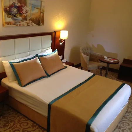 Asrin Business Kizilay Отель 4*