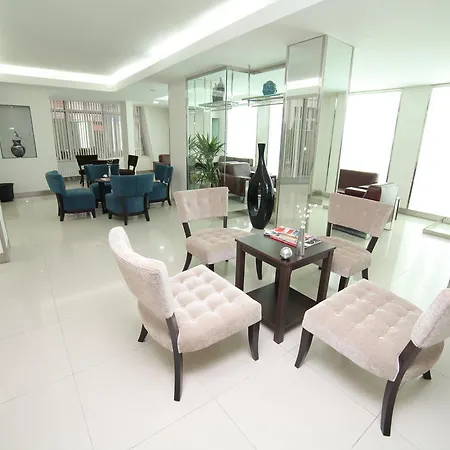 Отель Asrin Business Kizilay 4*
