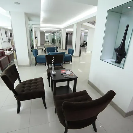 Asrin Business Kizilay Hotel 4*