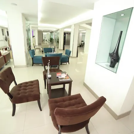 Otel Asrin Business Kızılay Ankara