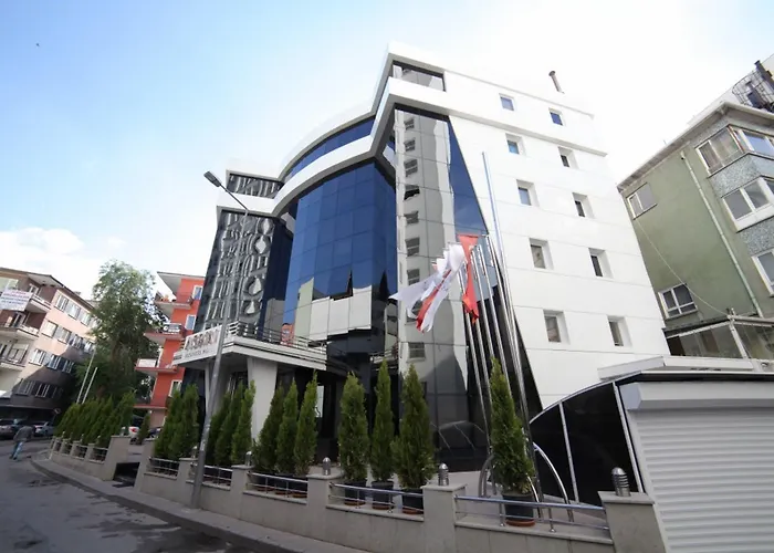 Asrin Business Kizilay アンカラ