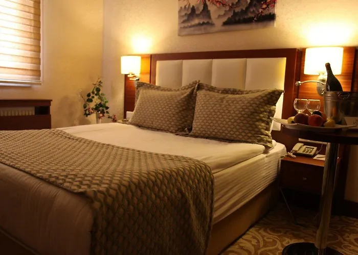 Asrin Business Kizilay 4*