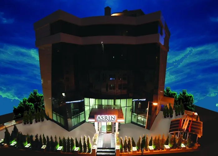 Asrin Business Kizilay 4* Ankara