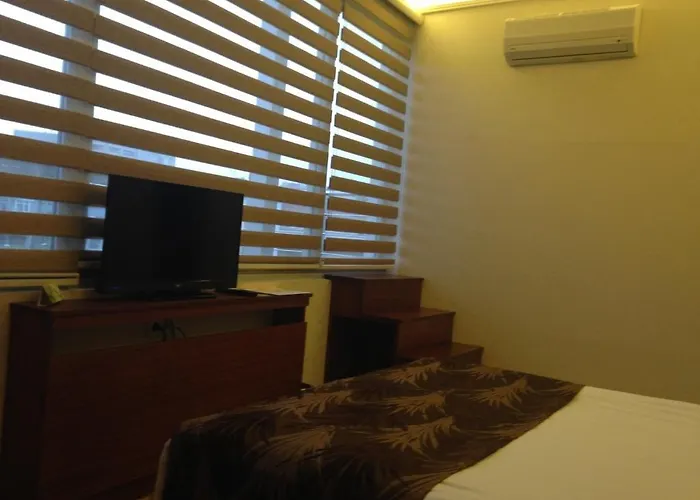 Asrin Business Kizilay Hotel Ancara