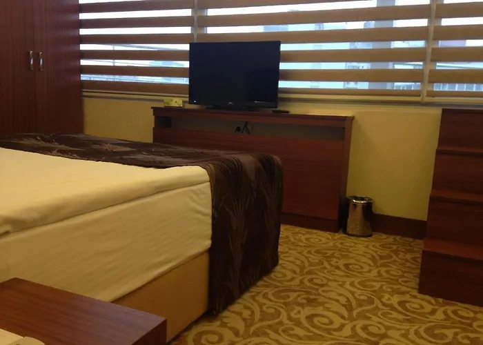Hotel Asrin Business Kizilay