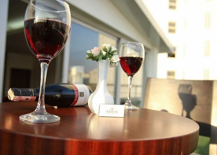 Hotel Asrin Business Kizilay