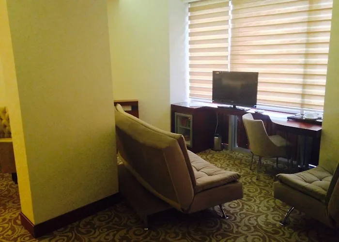 ホテル Asrin Business Kizilay 4*