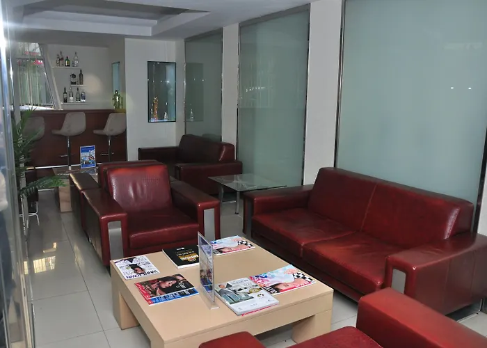 Asrin Business Kizilay Hotel 4*