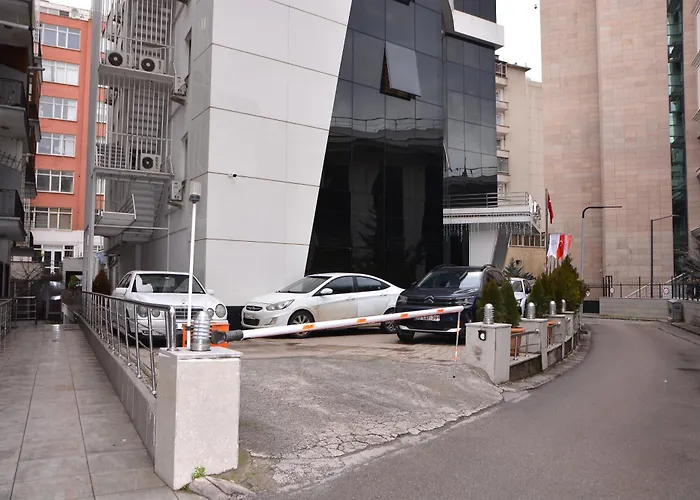 Asrin Business Kizilay ホテル アンカラ