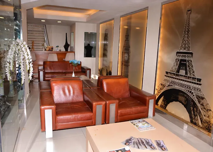 Asrin Business Kizilay 4* Ankara