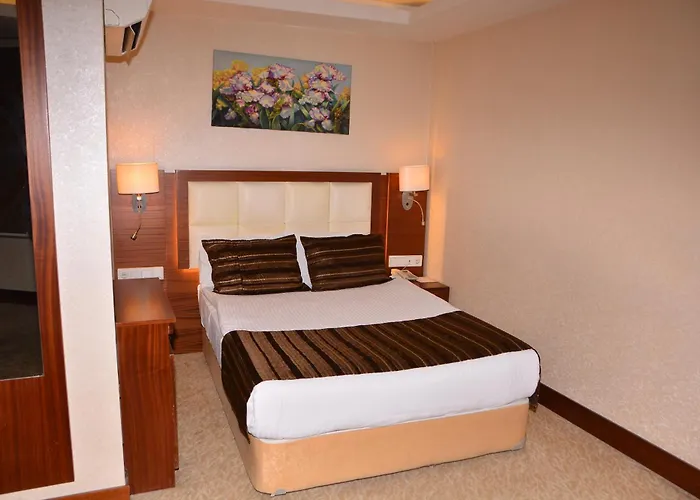 Hotel Asrin Business Kizilay Ankara