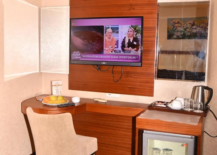 Asrin Business Kizilay Hotel Ancara