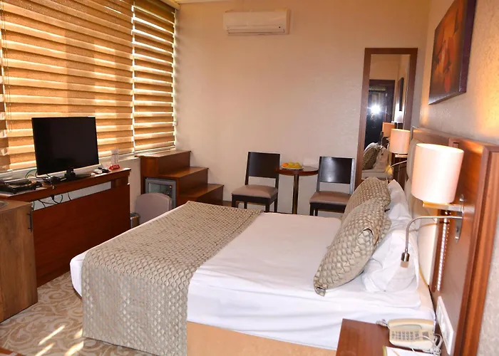 Asrin Business Kizilay 4*