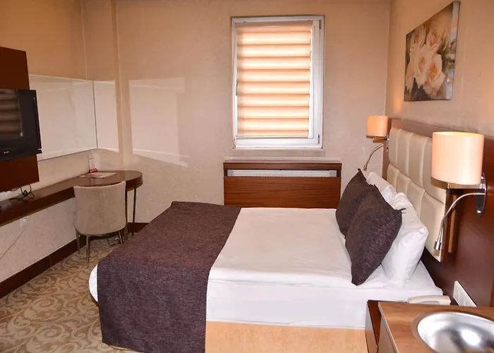 Hotel Asrin Business Kizilay Ankara