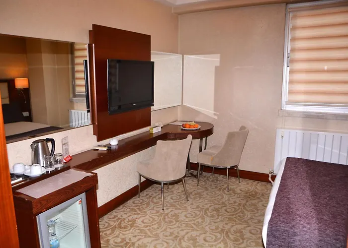 Hotel Asrin Business Kizilay