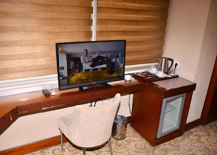 Asrin Business Kizilay ホテル