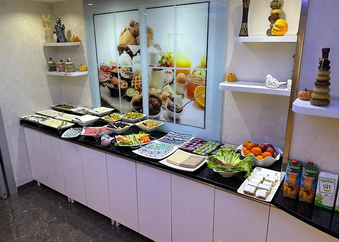 Hotel Asrin Business Kizilay