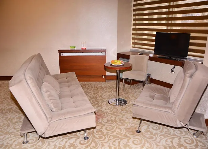 Asrin Business Kizilay 4* Ankara