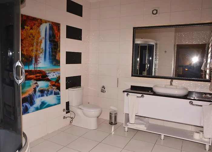 Hotel Asrin Business Kizilay