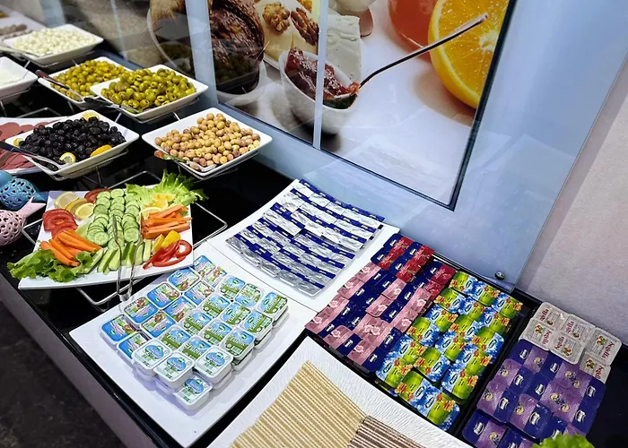 Asrin Business Kizilay Hotel Ankara