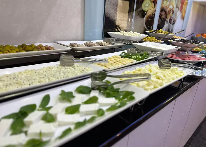 Hotel Asrin Business Kizilay