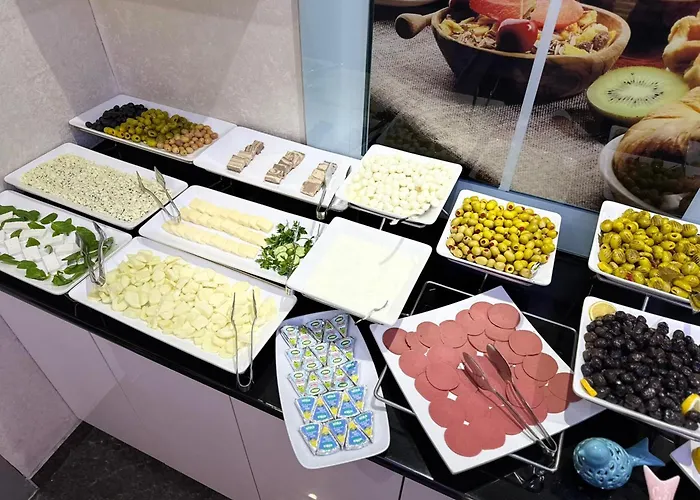 Asrin Business Kizilay Hotel 4*