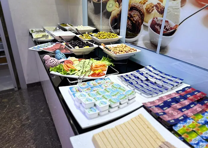 Asrin Business Kizilay 4*