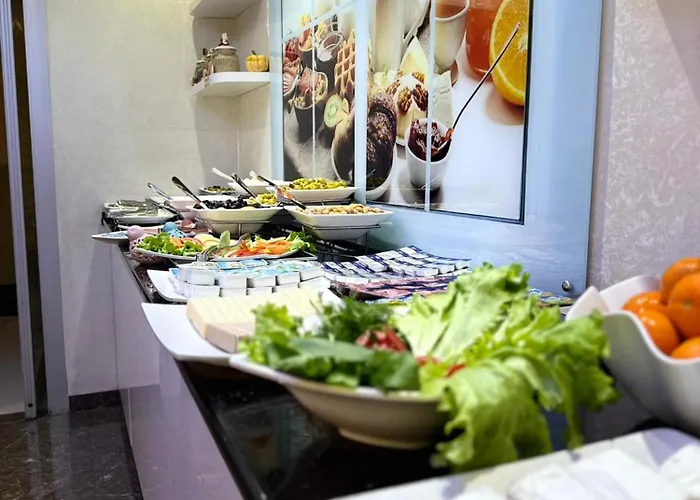 Hotel Asrin Business Kizilay 4*