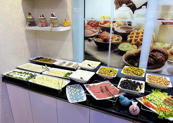 Asrin Business Kizilay Hotel