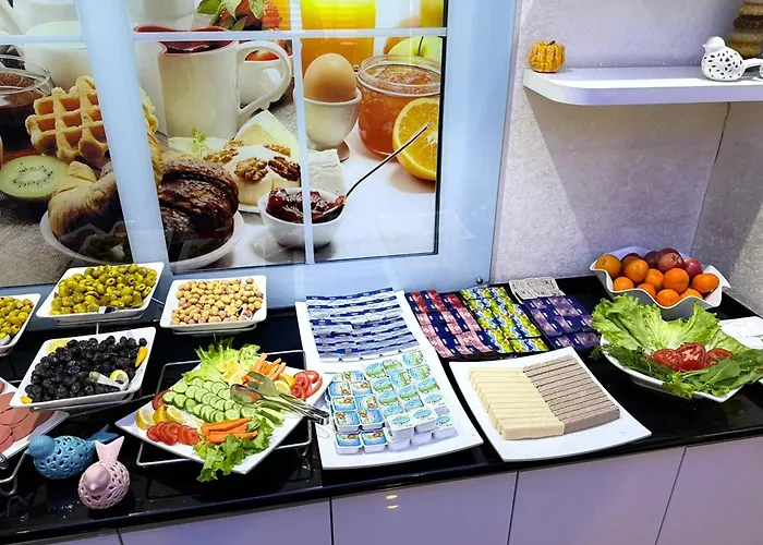 Asrin Business Kizilay 4* Ankara