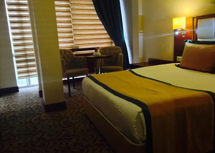 Asrin Business Kizilay Hotel