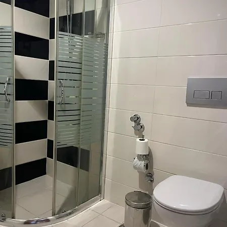 מלון Asrin Business Kizilay