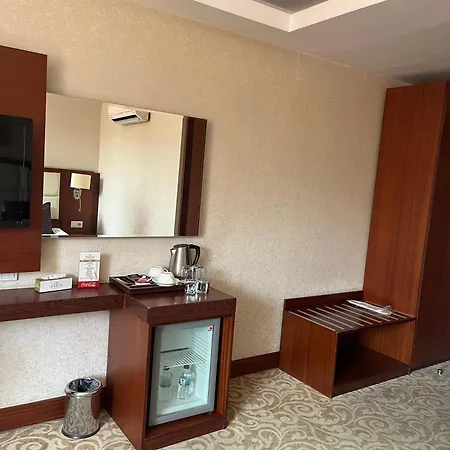 מלון Asrin Business Kizilay 4*
