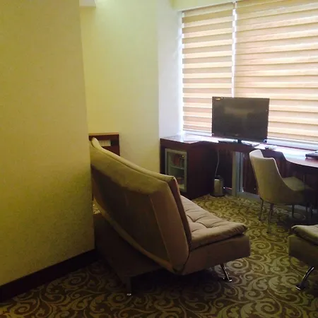 Ξενοδοχείο Asrin Business Kizilay 4*