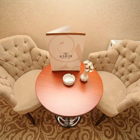 Ξενοδοχείο Asrin Business Kizilay 4*