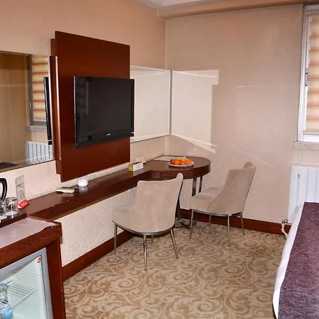 Ξενοδοχείο Asrin Business Kizilay