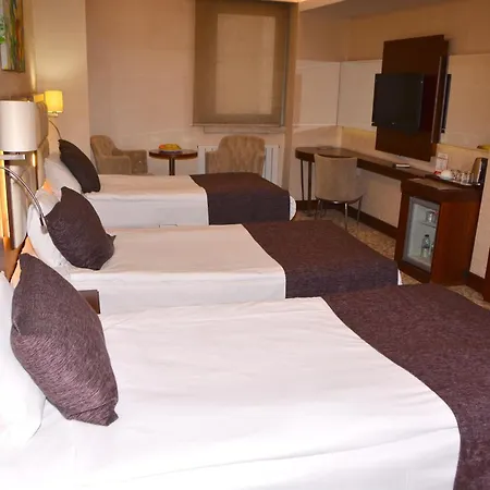 Asrin Business Kizilay 4*