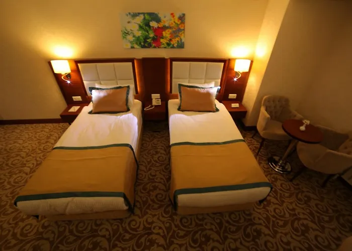 Asrin Business Kizilay