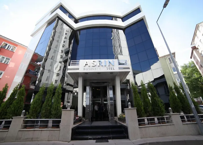 Asrin Business Kizilay