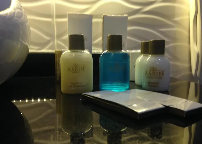 Hotel Asrin Business Kizilay 4*