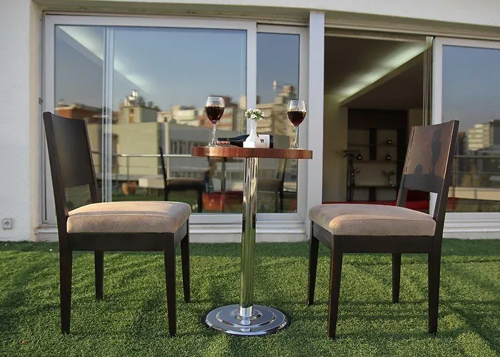 Hotel Asrin Business Kizilay