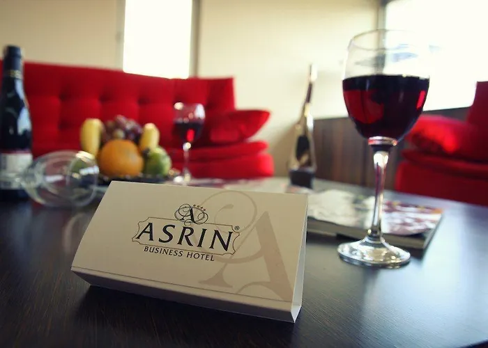 Asrin Business Kizilay Hotel