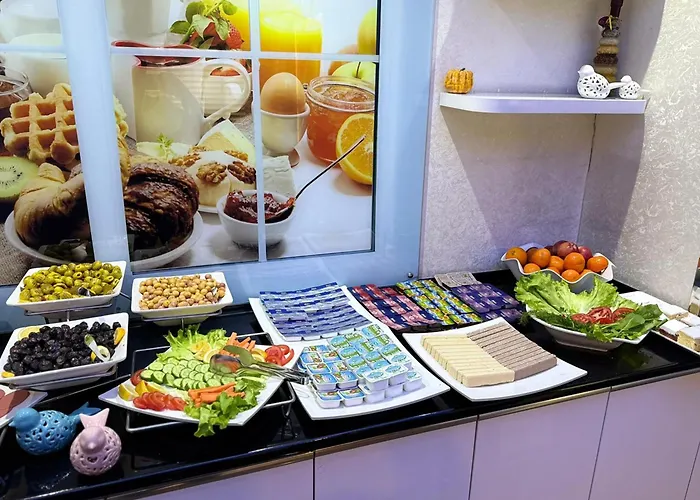 Hotel Asrin Business Kizilay 4*